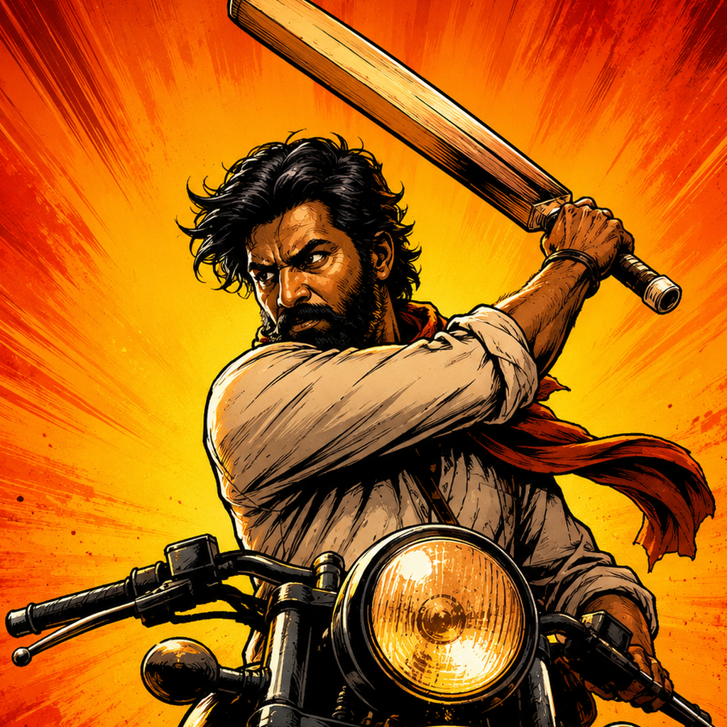 Baap Ka Road icon